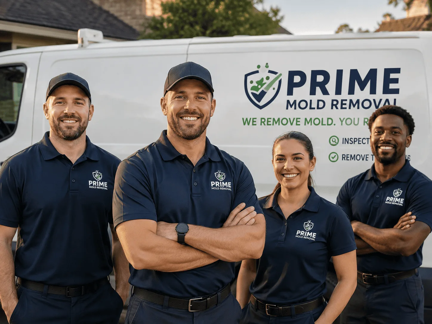 Mold Inspection in Montpelier, VT near me